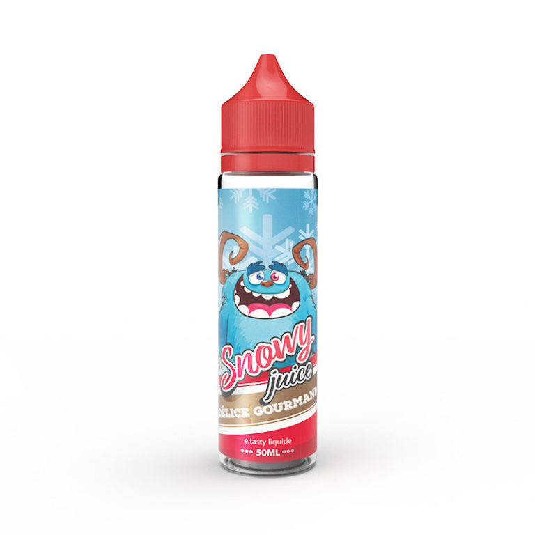 SNOWY JUICE 50ML Master Vape Elbeuf