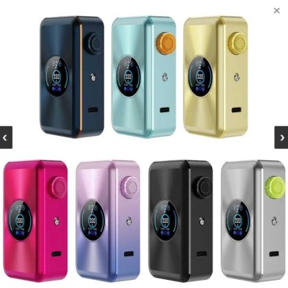 Box Gen Max – Vaporesso