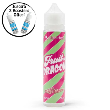 Fruit du Dragon 50ml Wpuff Flavor – Liquideo