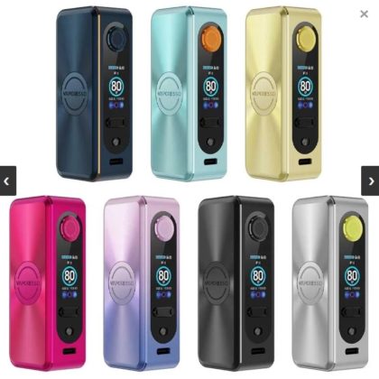 Box Gen SE – Vaporesso