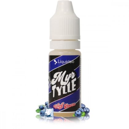 Myrtille 10 ml Wpuff Flavor – Liquideo