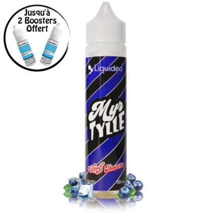 Myrtille 50ml Wpuff Flavor – Liquideo