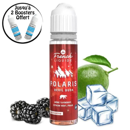 Devil Dusk Polaris Le French Liquide