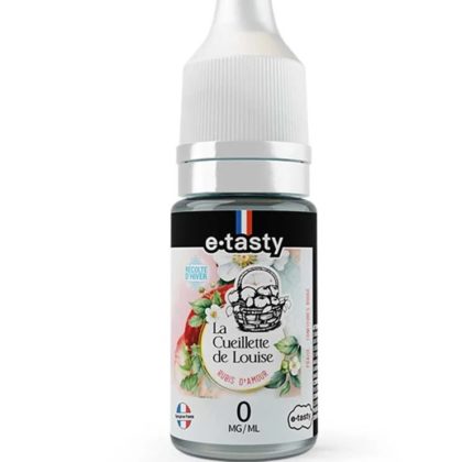 Rubis d’Amour Récolte d’hiver 10ml La Cueillette de Louise